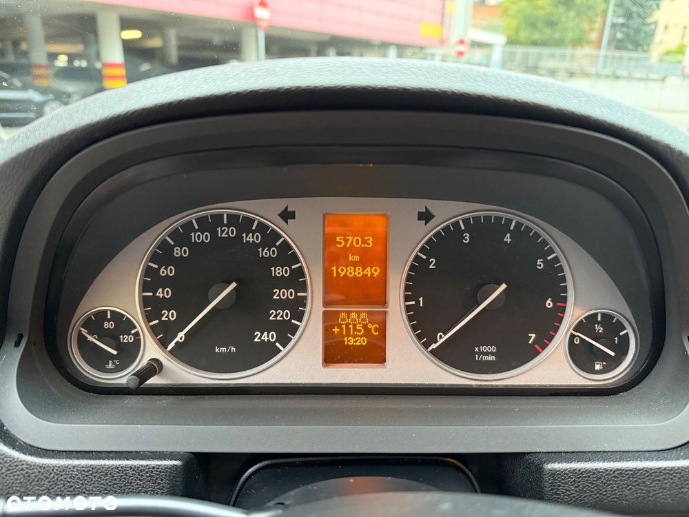 Mercedes-Benz Klasa B - 14