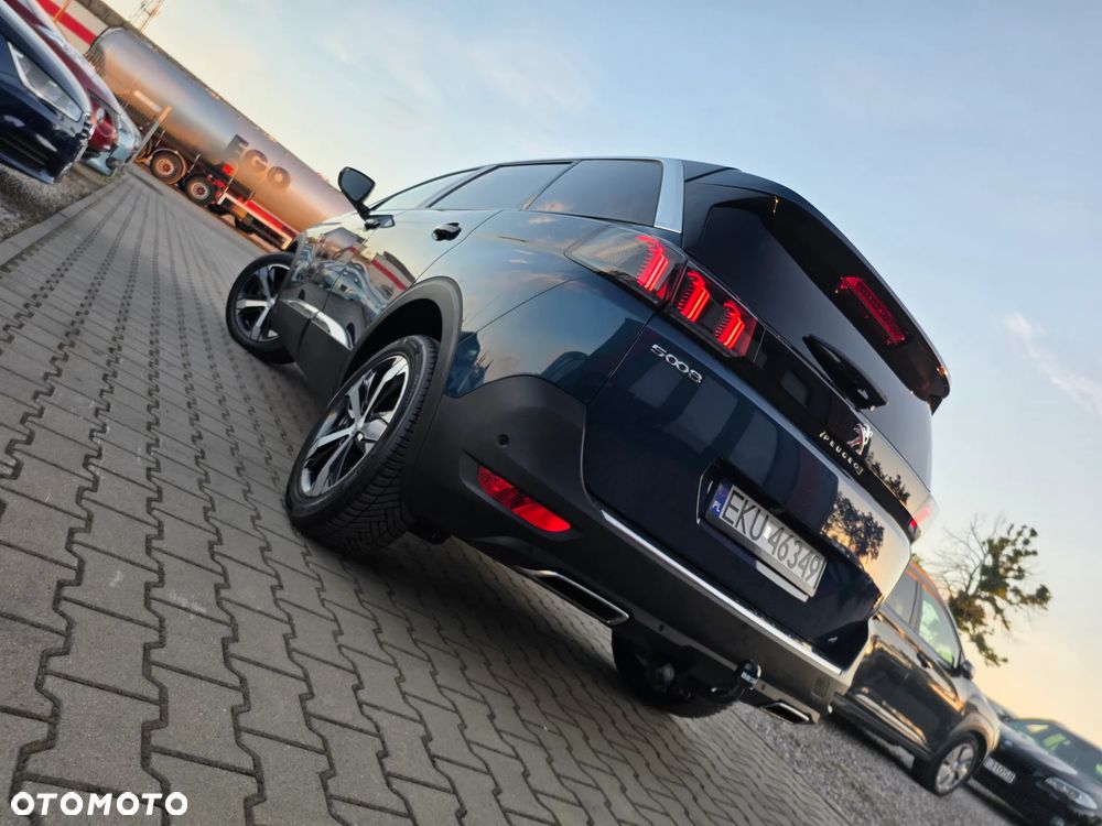 Peugeot 5008 - 39