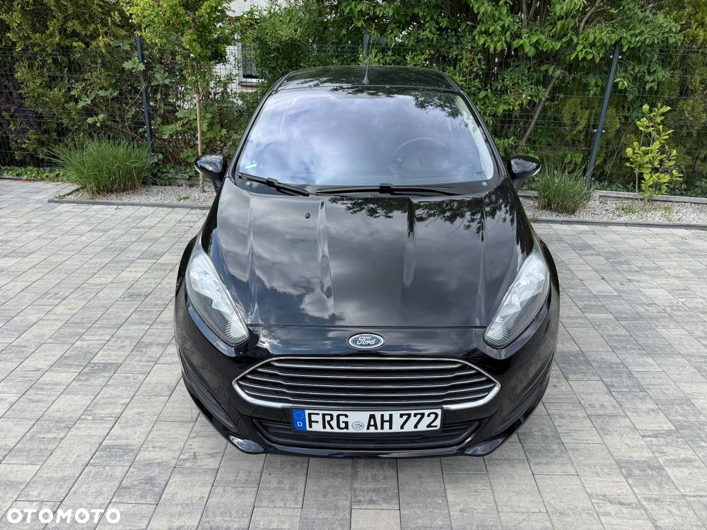 Ford Fiesta 1.25 Titanium - 7