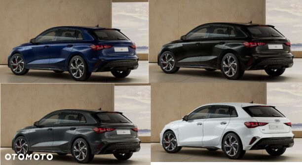 Audi A3 Sportback - 5