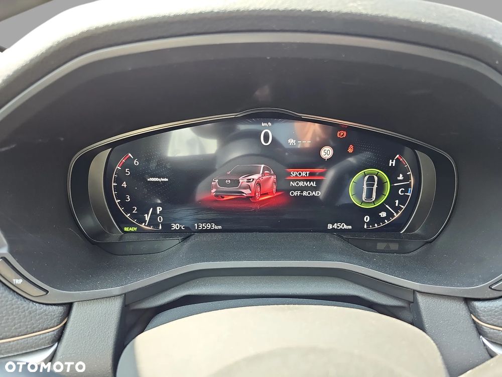 Mazda CX-60 3.3 D mHEV Exclusive Line AWD - 19