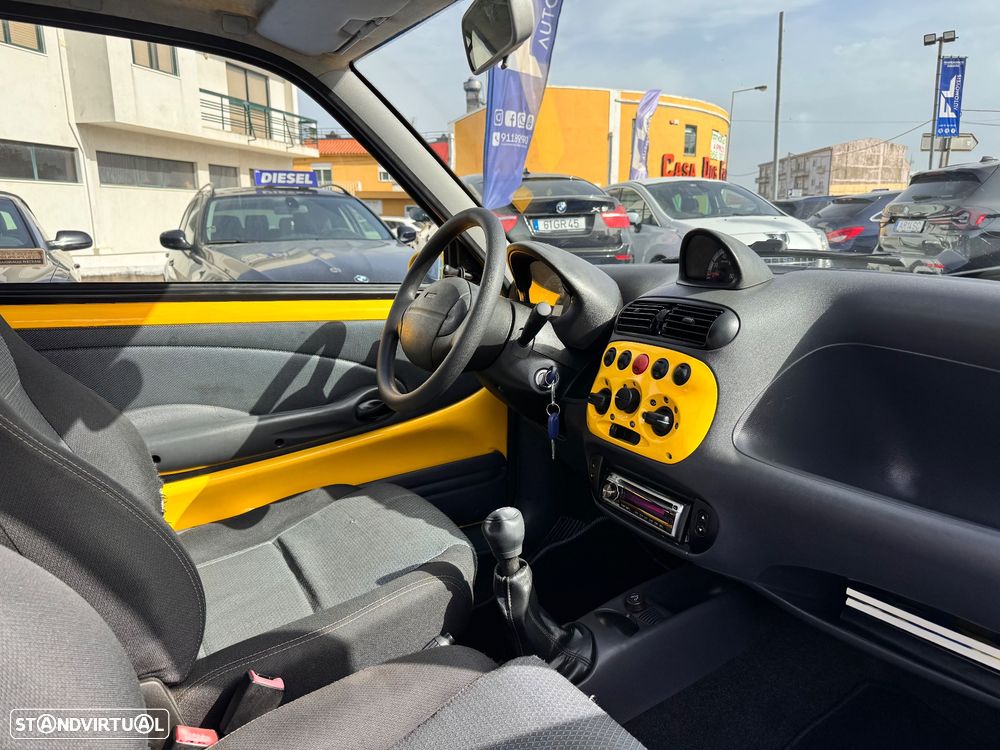 Fiat Seicento Sport - 13