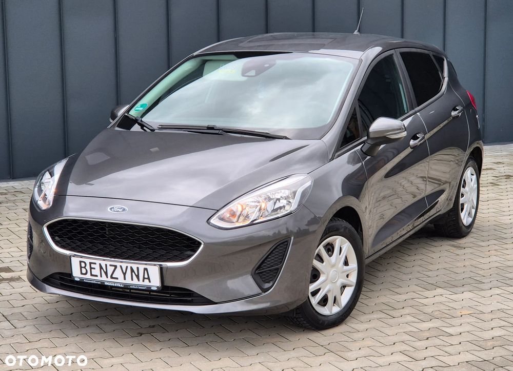 Ford Fiesta 1.1 Trend - 7