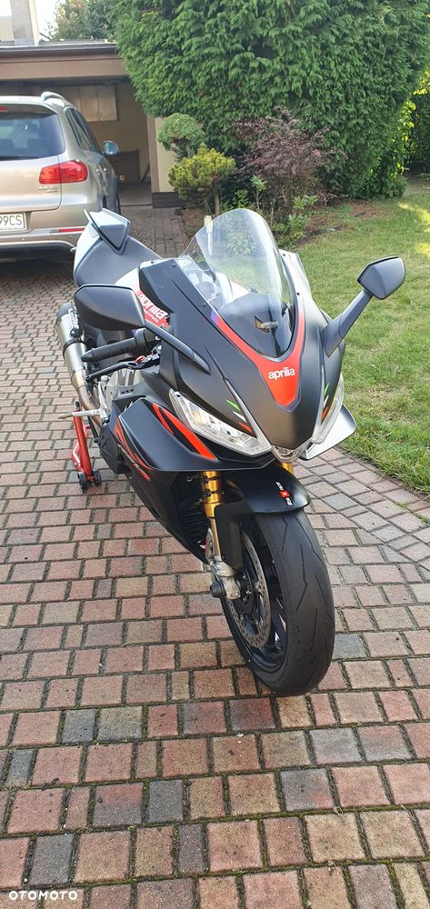 Aprilia RSV - 1