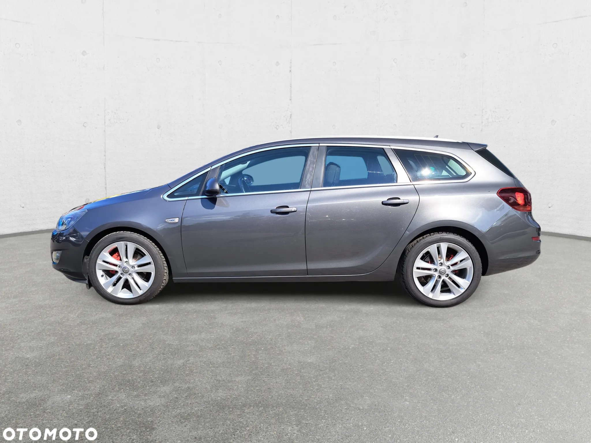 Opel Astra 2.0 CDTI DPF Sports Tourer - 8