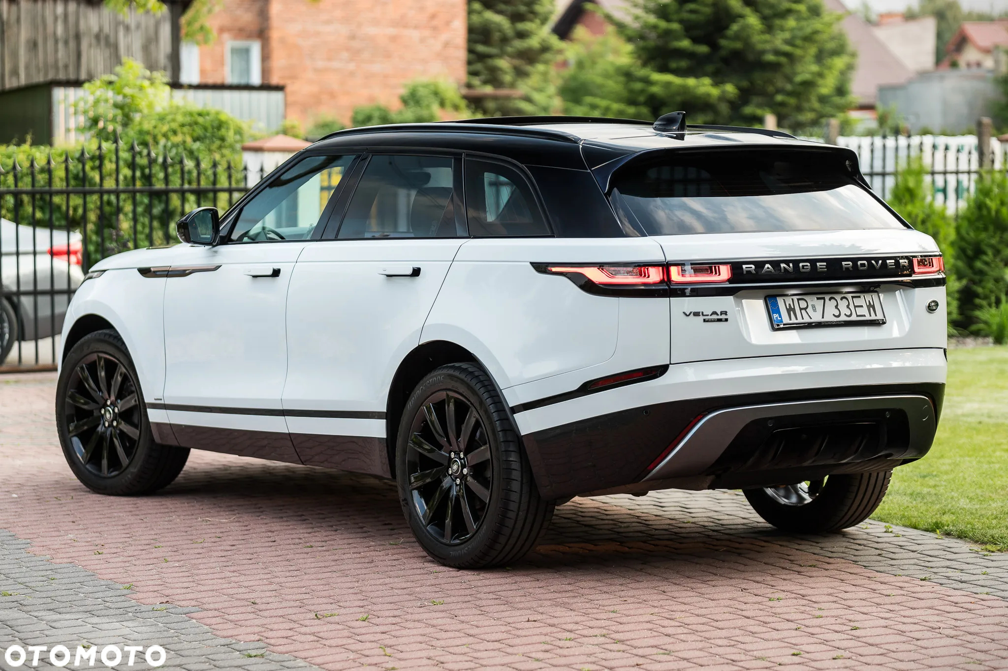 Land Rover Range Rover Velar 2.0 Si4 GPF R-Dynamic - 11