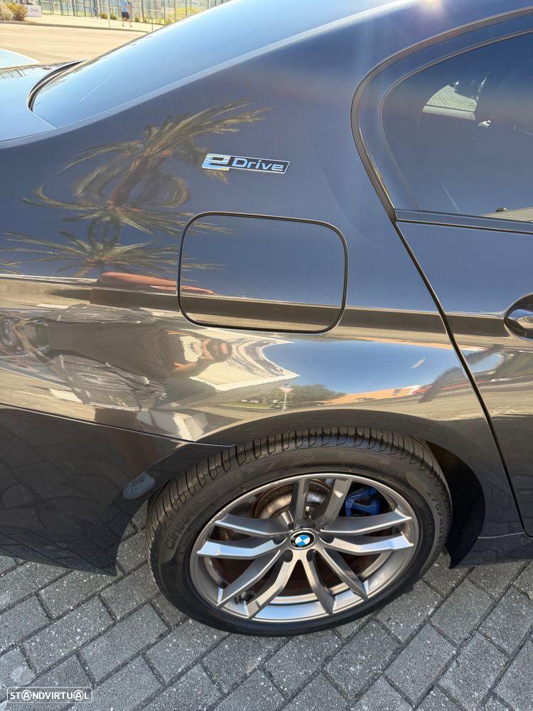 BMW 530 e iPerformance Pack M - 27