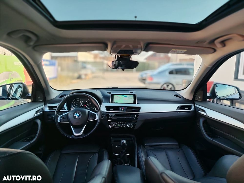 BMW X1 xDrive20d - 14