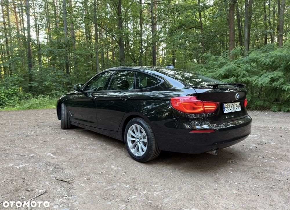 BMW 3GT 318d Advantage - 8