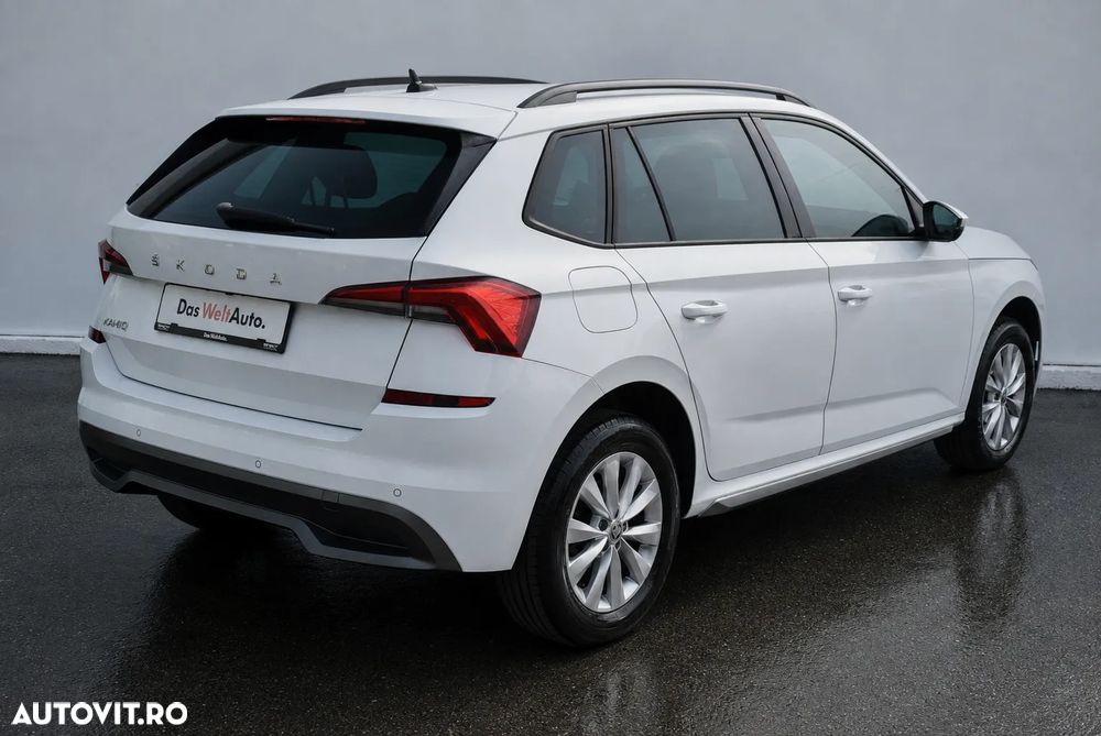 Skoda Kamiq 1.0 TSI Style - 4