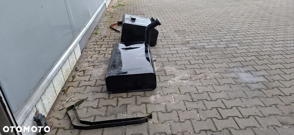 Zbiorniki paliwa - 3