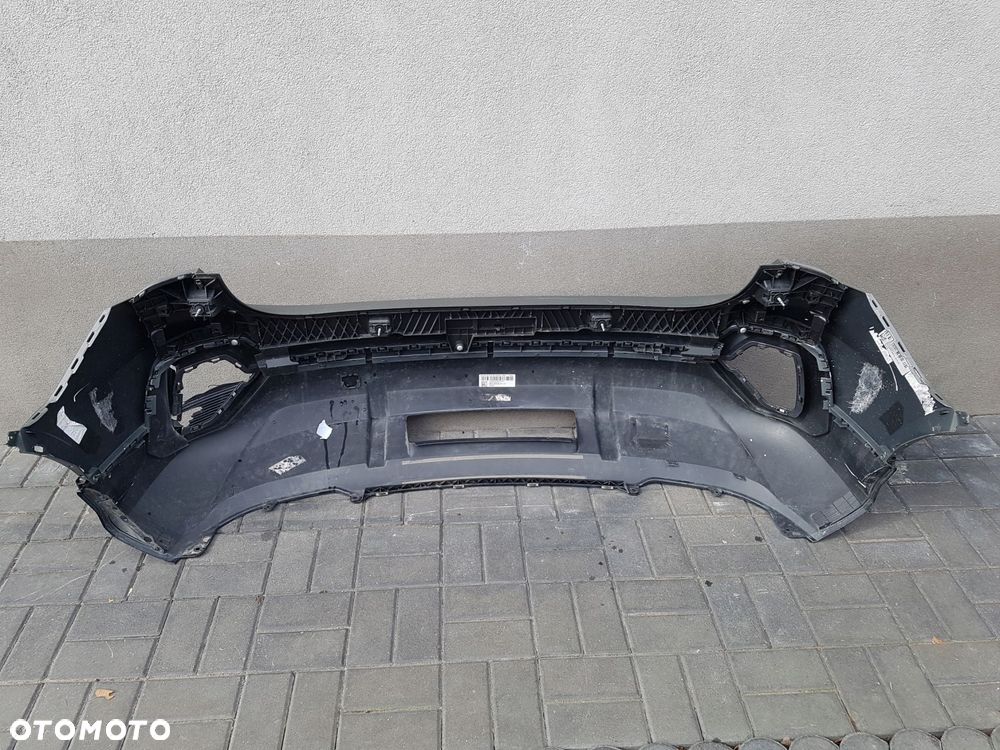 audi q3 s-line sportback zderzak tył spoiler 83f807511b - 5