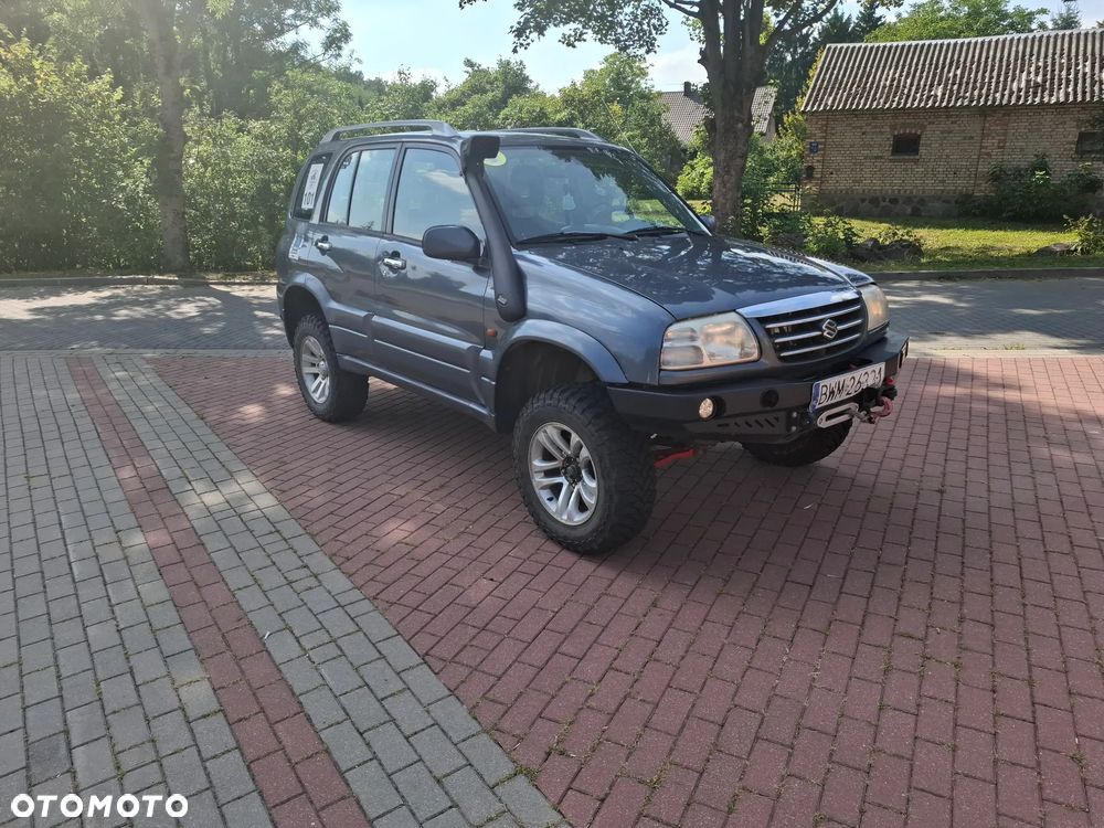 Suzuki Grand Vitara 2004 photo 3