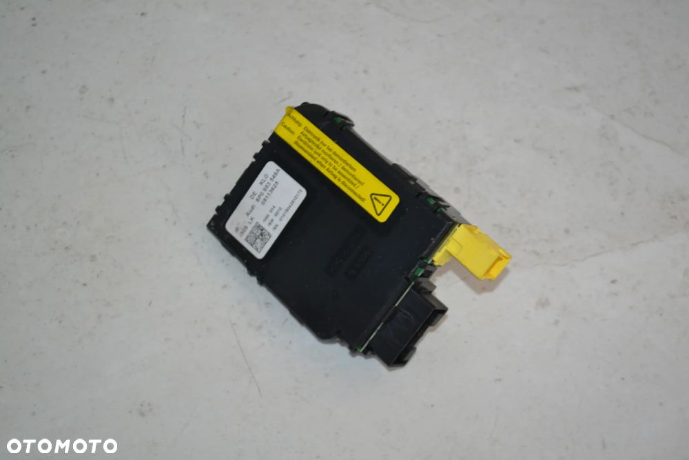 VW AUDI SEAT SKODA MODUŁ POD KIEROWNICĘ 8P0953549A - 1
