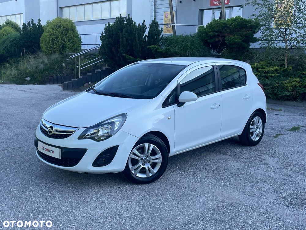 Opel Corsa 1.3 D (CDTi) (ecoFLEX) Start/Stop Edition - 18