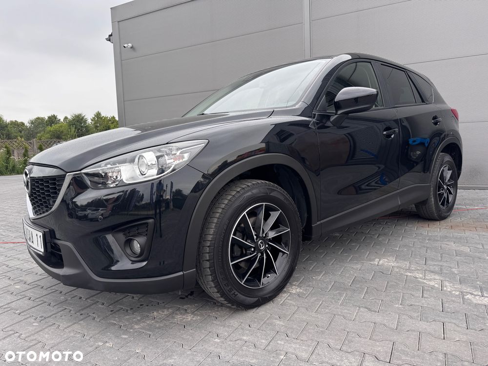 Mazda CX-5 SKYACTIV-D 175 AWD Drive Nakama Intense - 2