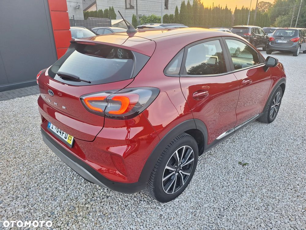 Ford Puma - 8