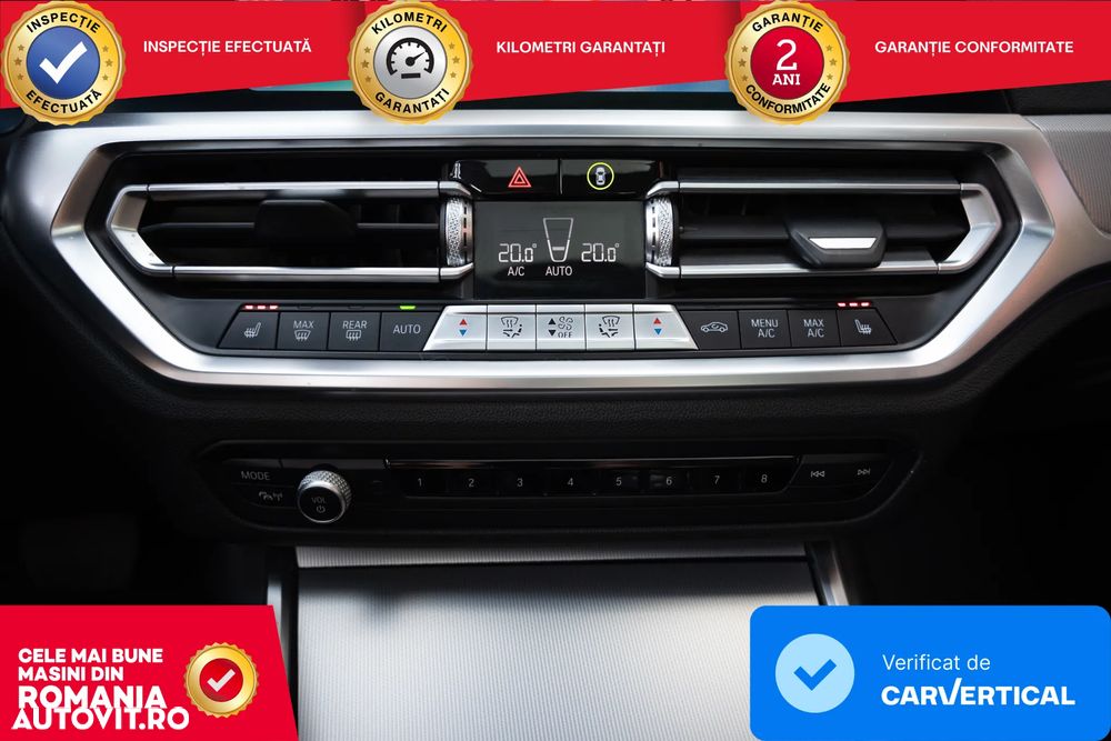 BMW Seria 3 320d xDrive AT MHEV - 16