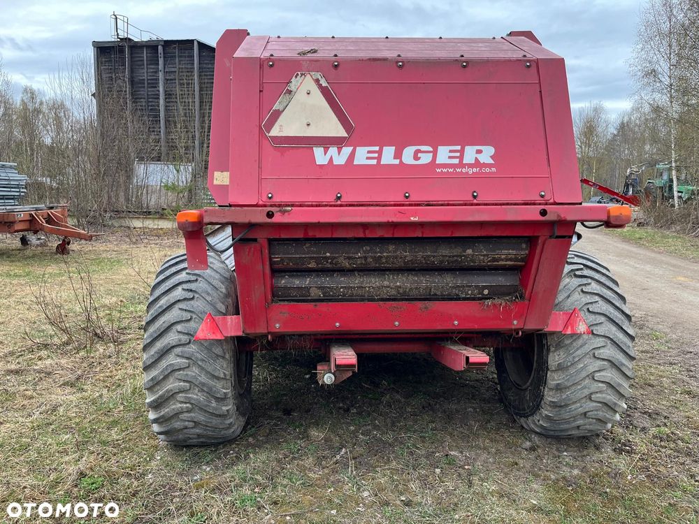 Welger RP-235 Prasa Belujaca - 4