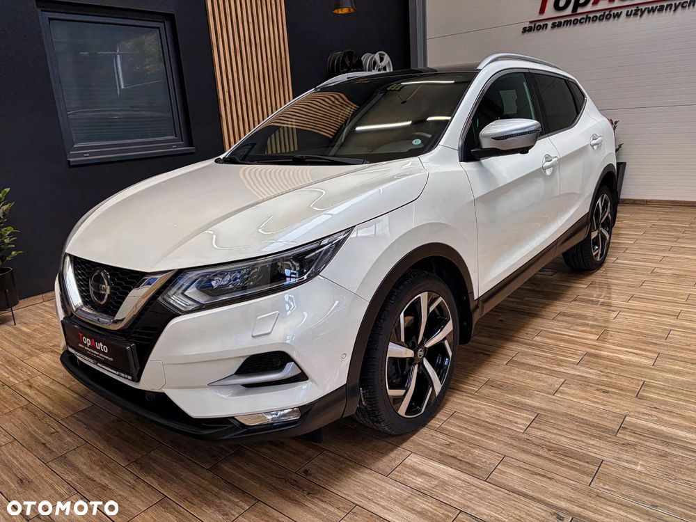 Nissan Qashqai 1.3 DIG-T Tekna+ DCT - 12