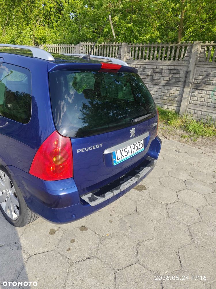 Peugeot 307 - 4