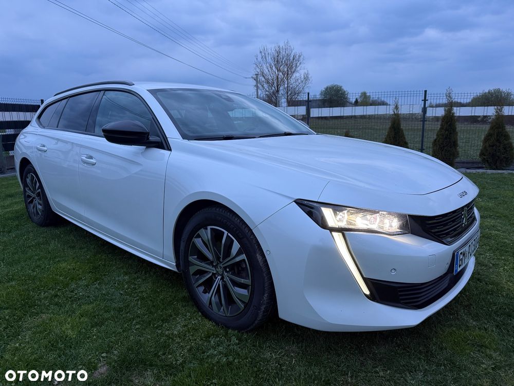 Peugeot 508 1.5 BlueHDi Allure S&S EAT8 - 5