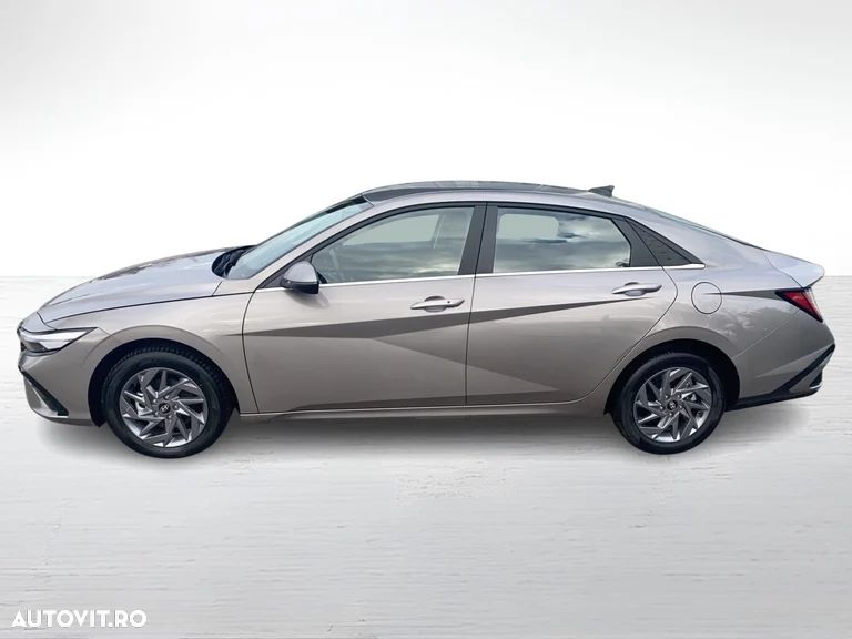 Hyundai Elantra 1.6 l 123 CP CVT Exclusive - 7