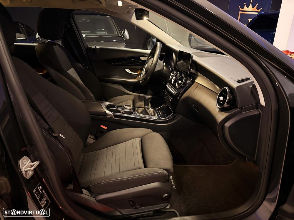 Mercedes-Benz C 180 d - 3