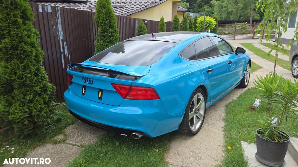 Audi A7 Sportback 2012 photo 2