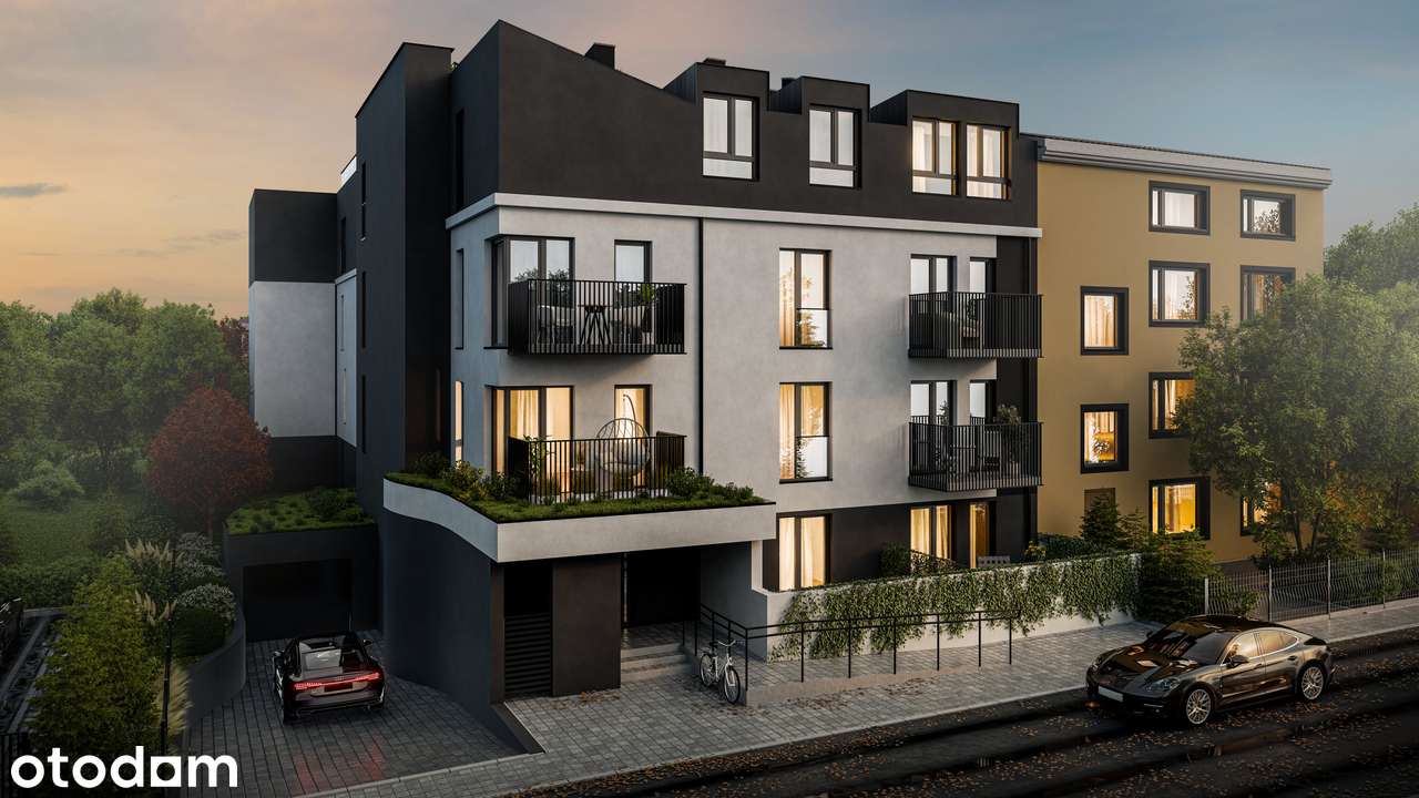 30,14 m² | BALKON | SKYPOINT57 | UL.SŁOWICZA | OD DEWELOPERA | BEZ PCC