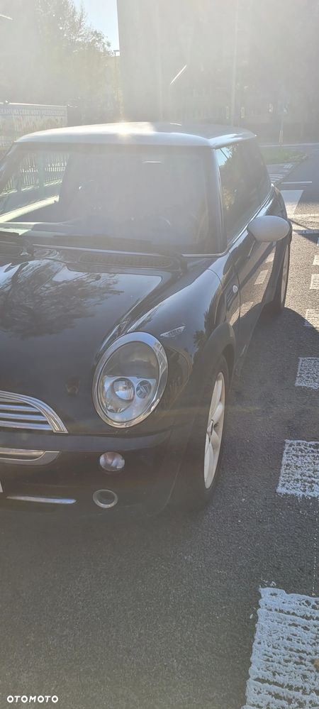 MINI Cooper 2002