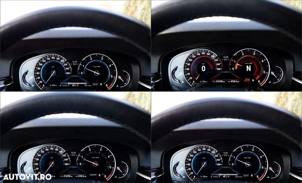 BMW Seria 5 520d - 3