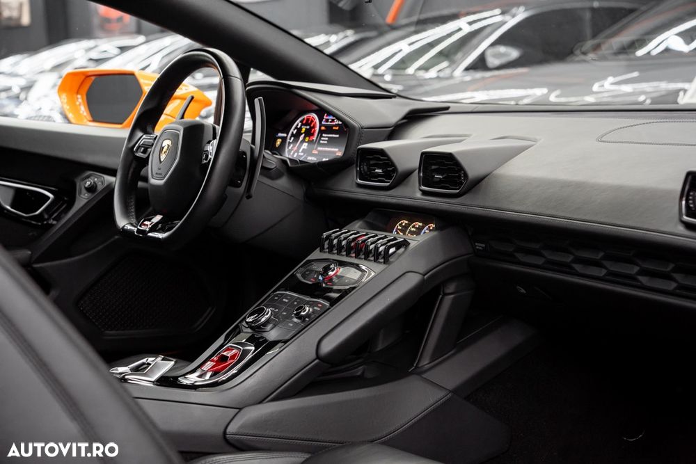 Lamborghini Huracan LP 610-4 - 10