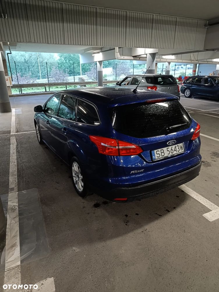 Ford Focus 1.6 TDCi Titanium - 8