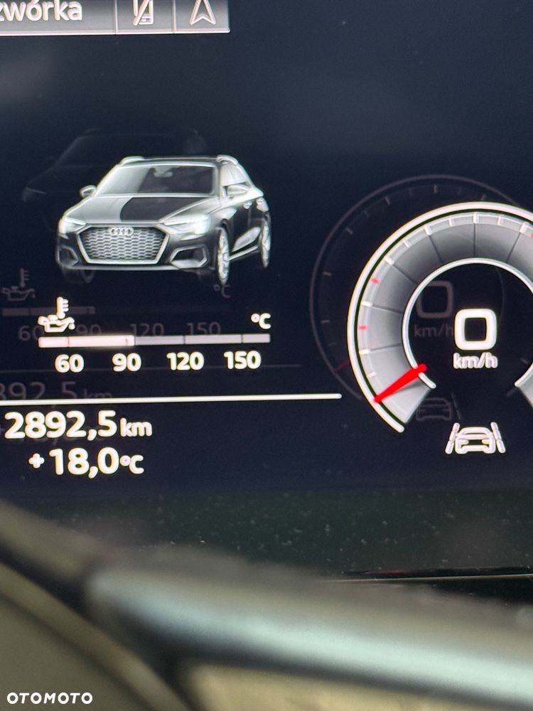 Audi A3 Sportback 35 TDI S tronic - 22