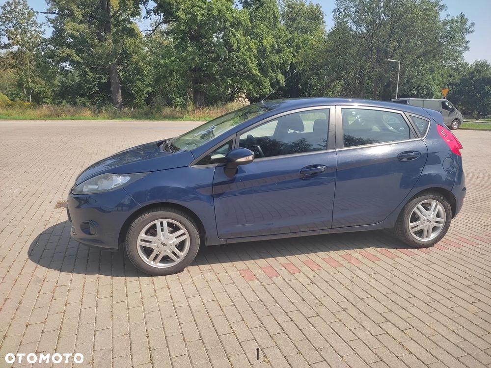 Ford Fiesta 1.6 TDCi Econetic - 3