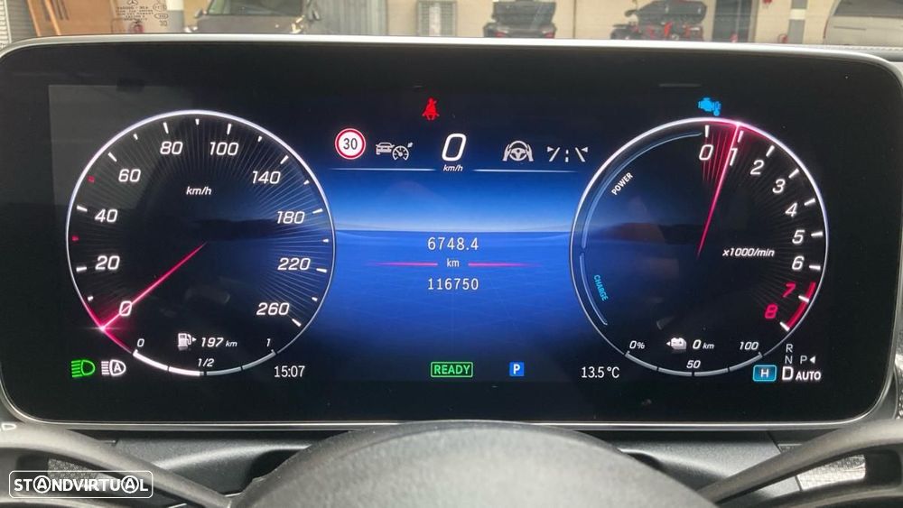 Mercedes-Benz C 300 e T 9G-TRONIC AMG Line - 3