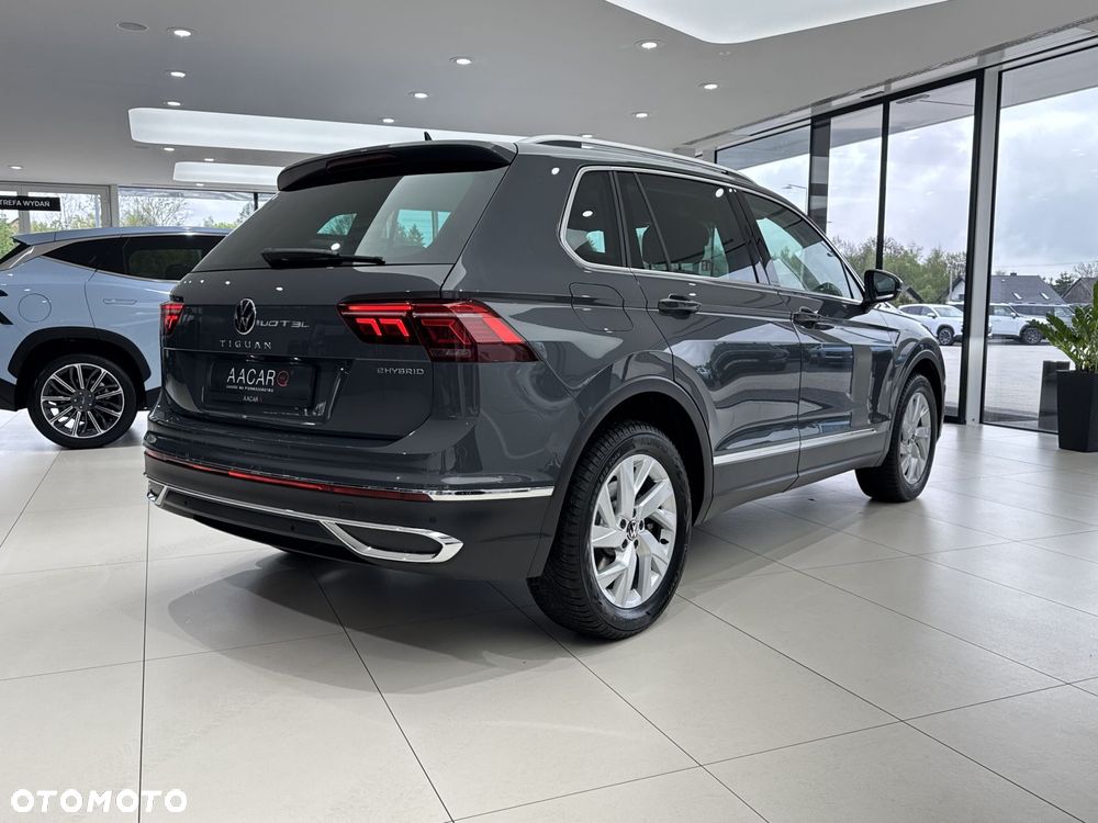 Volkswagen Tiguan 1.4 eHybrid Elegance DSG - 5