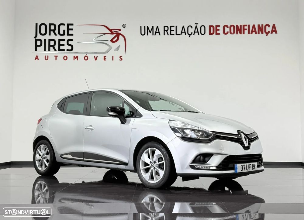 Renault Clio 1.5 dCi Limited - 2