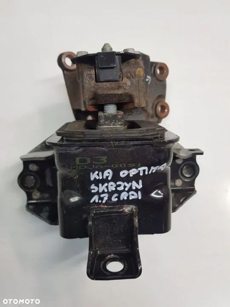 ŁAPA PODUSZKA SKRZYNI KIA OPTIMA IV 1.7CRDI 17r - 1