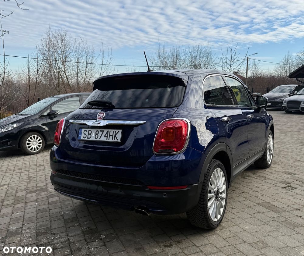 Fiat 500X 1.4 MultiAir 4x2 S&S Lounge - 5