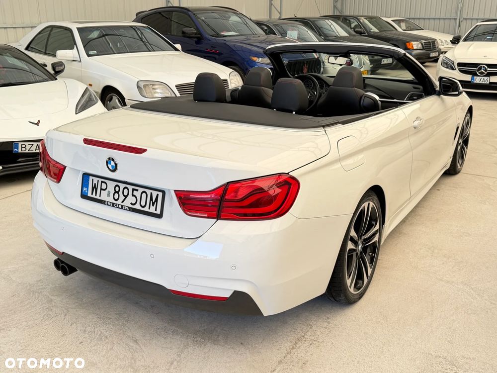 BMW Seria 4 430i Sport-Aut M Sport - 6