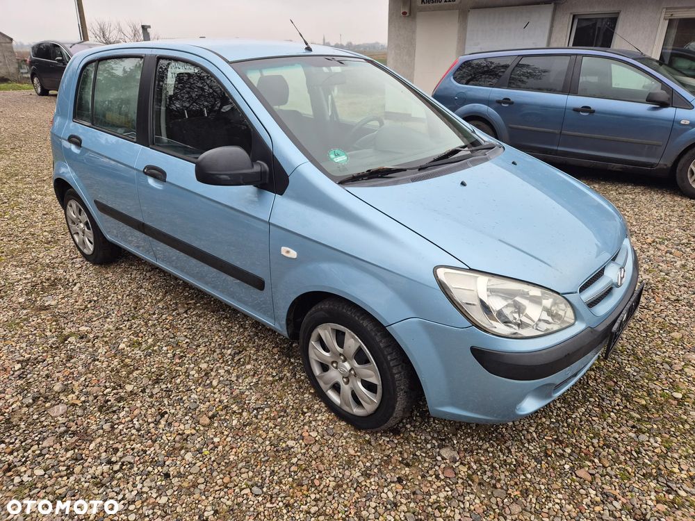 Hyundai Getz - 1
