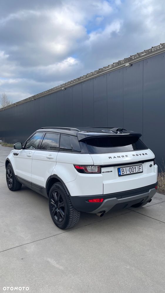 Land Rover Range Rover Evoque 2.0Si4 HSE - 5
