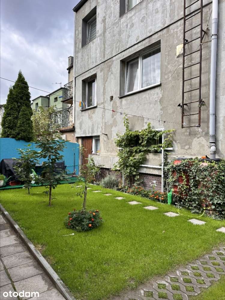 4 pokoje na Łazarzu z balkonem
