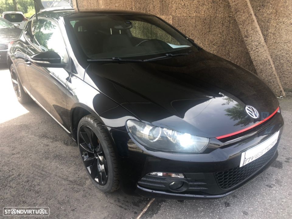 VW Scirocco 2.0 TDI Sport - 1