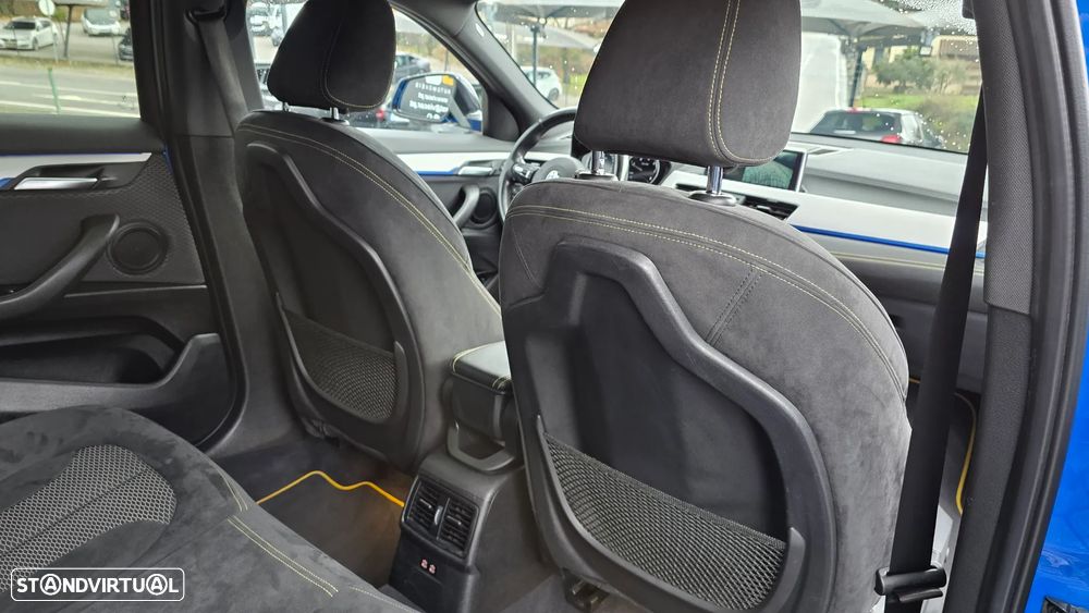 BMW X2 xDrive18d M Sport X - 26