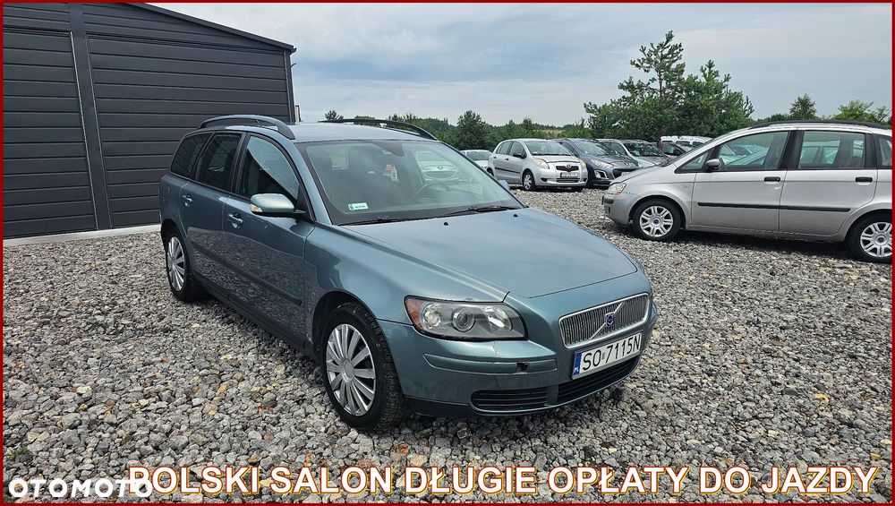 Volvo V50 2.0D Sport - 1
