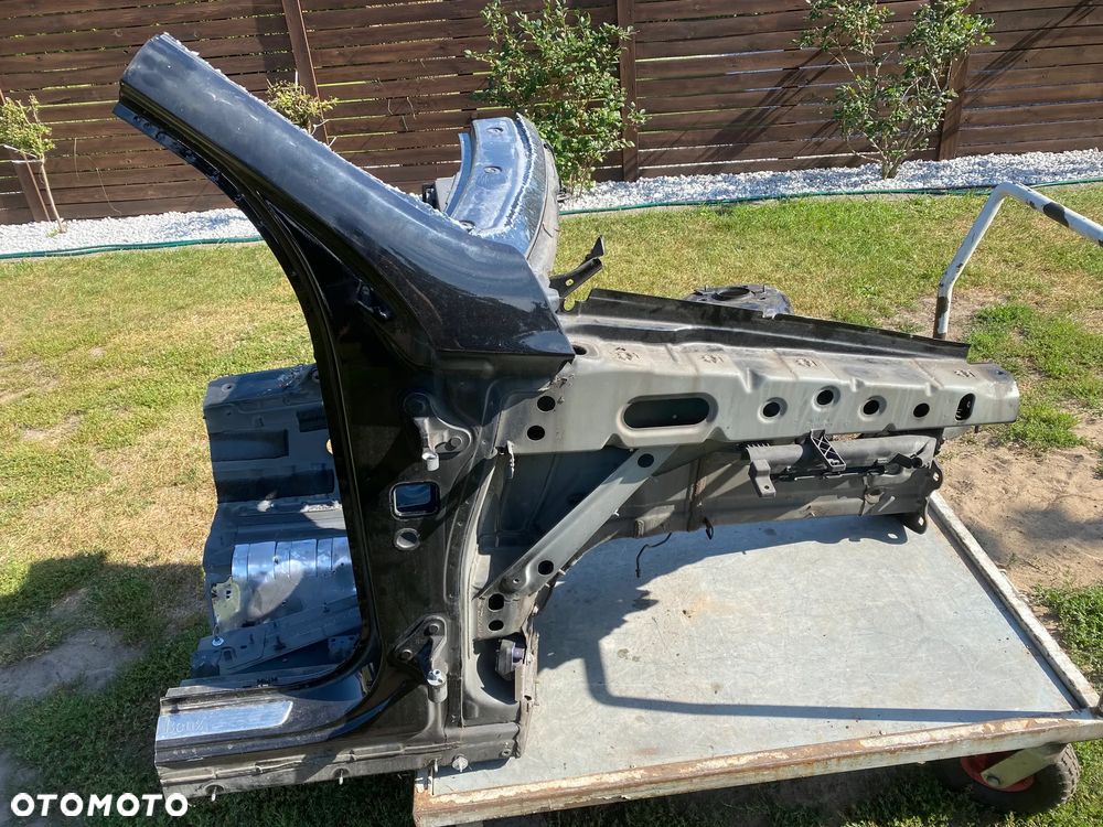 mercedes ml gle 166 cwiartka prawa lewa - 1