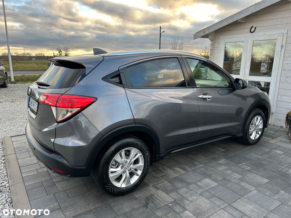 Honda HR-V 1.5 Elegance (ADAS/Honda Connect+) - 4